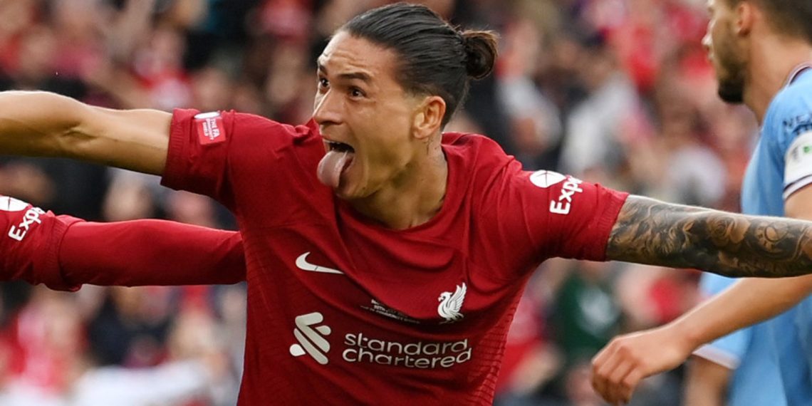 Super sub Nunez stars as Liverpool beat Man City in Community Shield