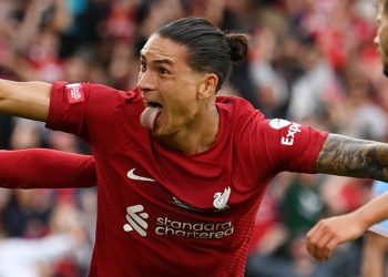 Super sub Nunez stars as Liverpool beat Man City in Community Shield