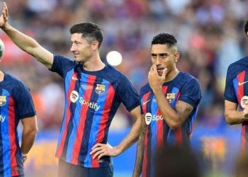 Barcelona register four new signings in time for opener after activating ‘economic lever’