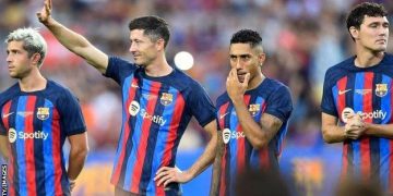 Barcelona yet to register new signings before La Liga opener