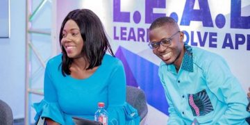 Citi FM’s Bernard Avle loses wife