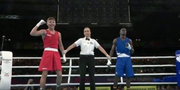 2022 Commonwealth Games: Abraham Mensah wins silver medal after defeat in final