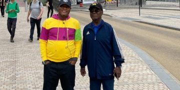 Accra 2023 delegation travels to Birmingham 2022 for Observer Overview Programme