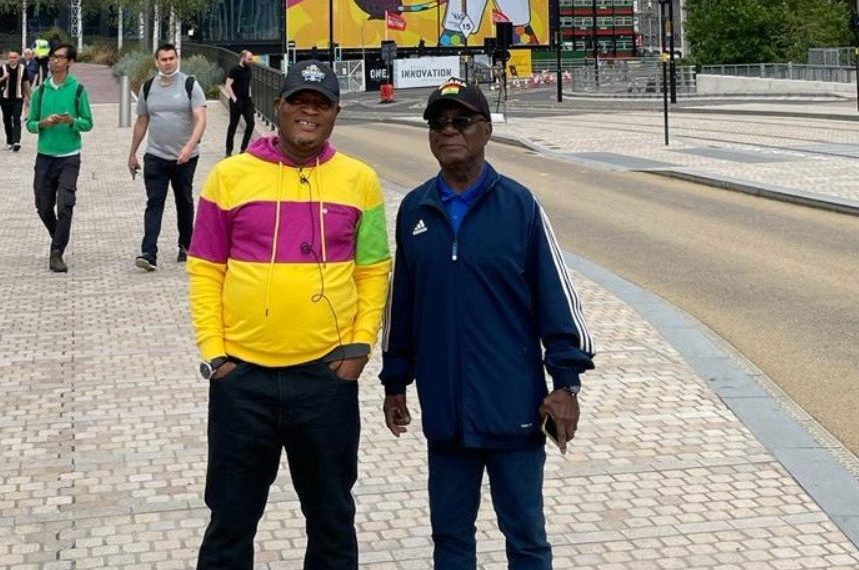 Accra 2023 delegation travels to Birmingham 2022 for Observer Overview Programme