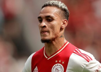 Man United confirm Antony agreement with Ajax in £85m deal