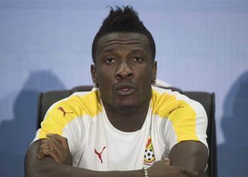 I will be happy to see Asamoah Gyan at the World Cup- Coach Karim Zito