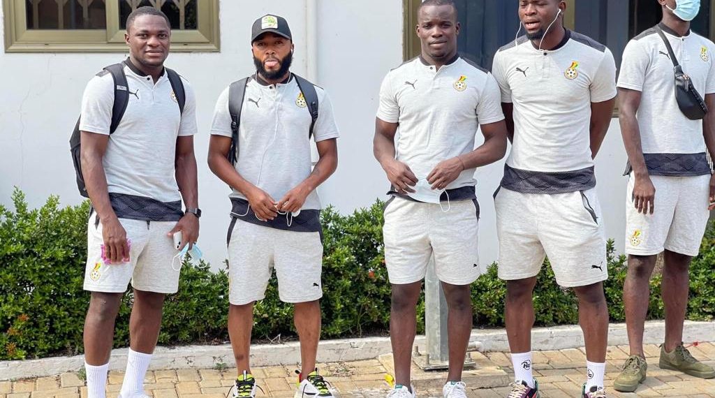 Black Galaxies back home for Nigeria showdown