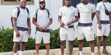 Black Galaxies back home for Nigeria showdown