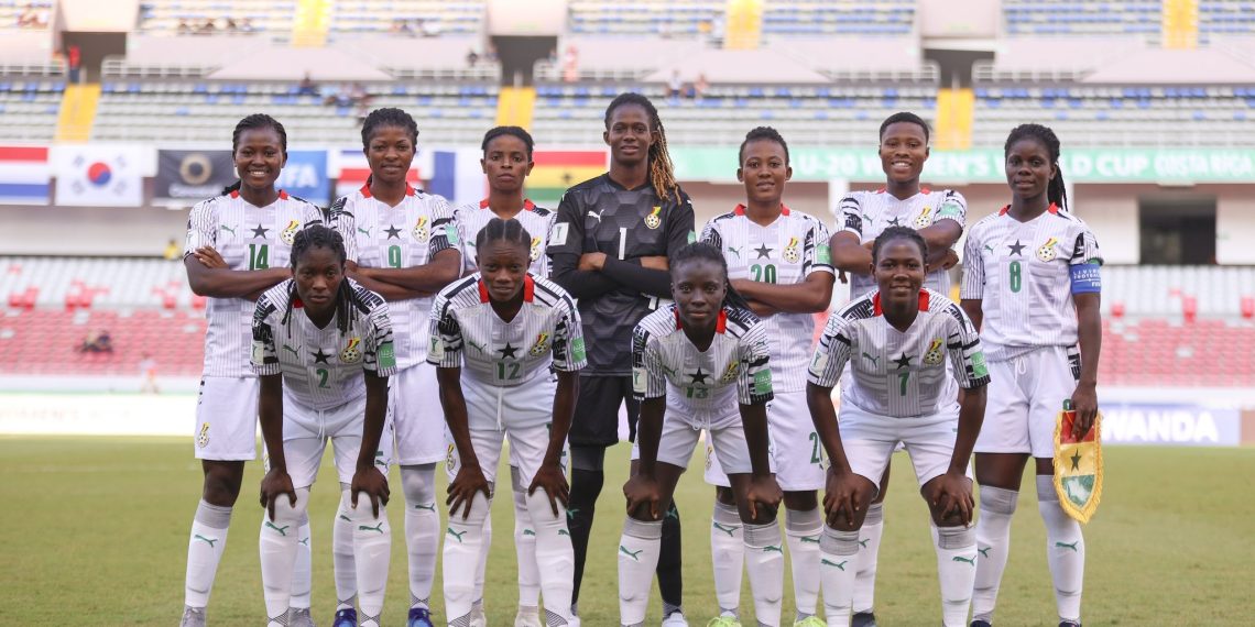 FIFA U20 Women’s World Cup: Black Princesses eliminated