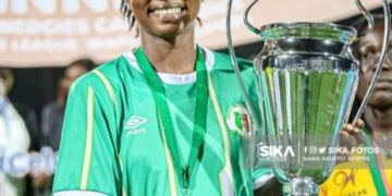 Defeat in CAF Women’s CL final was a painful lesson learnt – Doris Boaduwaa