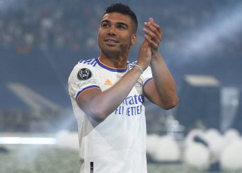 Manchester United announce agreement with Real Madrid for €60m Casemiro signing