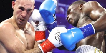 WATCH: Richard Commey vs Jose Pedraza bout ends in a draw