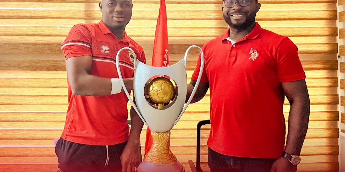 Asante Kotoko extend Ibrahim Danlad’s contract