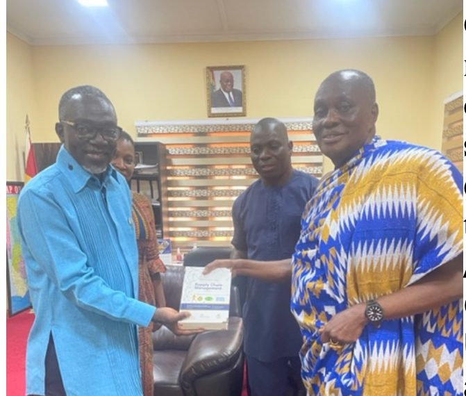 African Council of Chairpersons (AfCOCH) mulled to improve organization supervision, support the continents’ developmental agenda and the UNSDGs