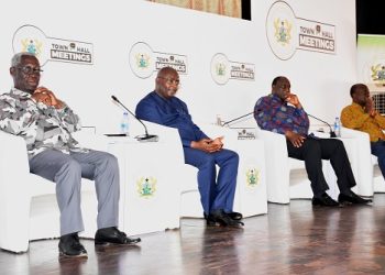 Kwabena Agyepong calls for shakeup in Ghana’s economic management team