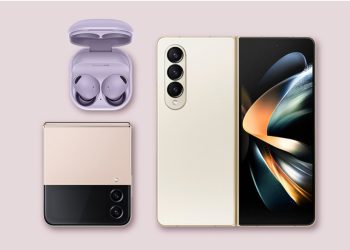 Free Spotify music, Samsung Care+, Buds2 as pre-order begins for Galaxy Z Fold4, Flip4