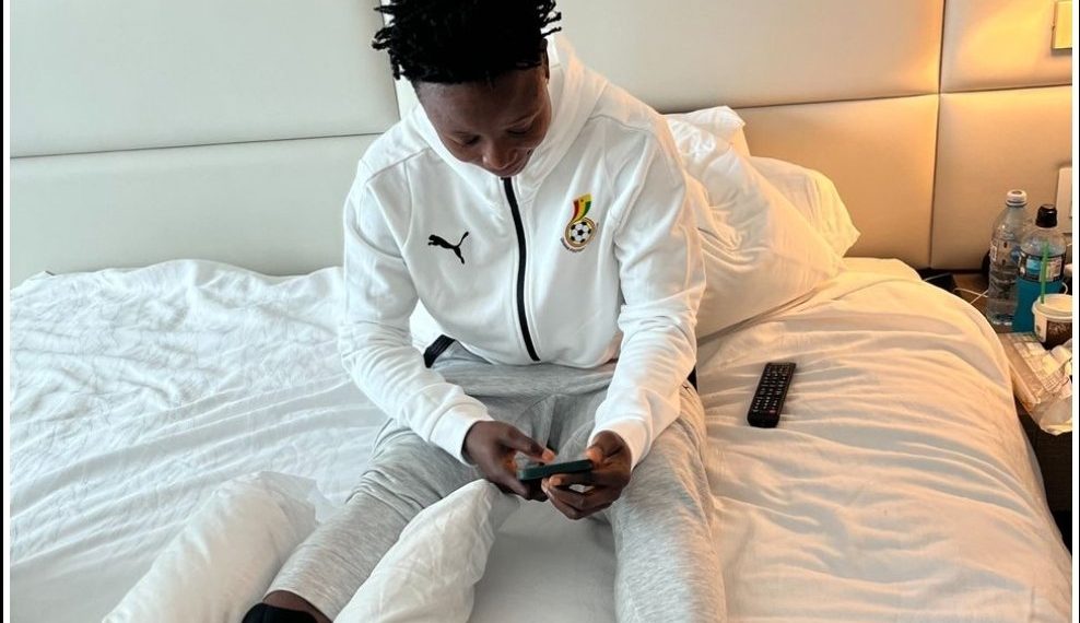 FIFA U20 Women’s WC: Black Princesses captain Evelyn Badu ruled out of USA clash