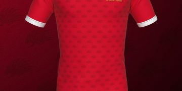 Asante Kotoko makes U-turn, remove Otumfuo’s image on new jersey after backlash