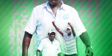 Samatex announce Annor Walker as head coach