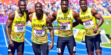 2022 Commonwealth Games: GAA apologies to 4×100 men’s relay team after disqualification