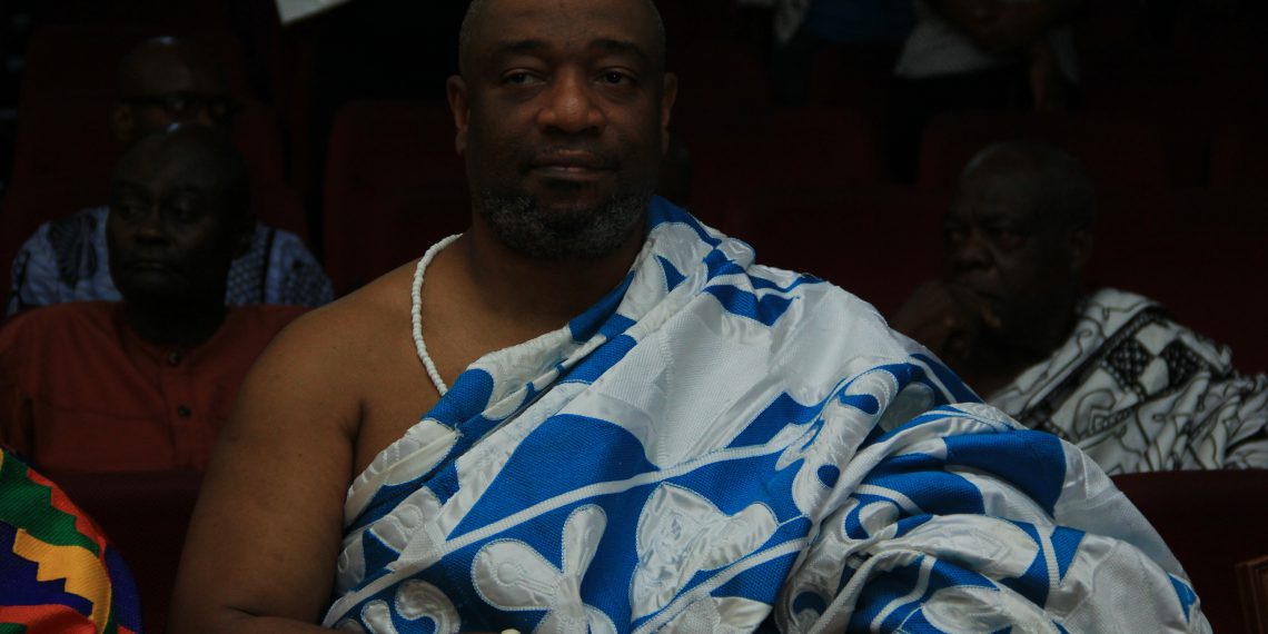Mantse Amugi Business Africa 2022: A tribute to a Ga Hero; remembering sons of the land