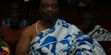 Mantse Amugi Business Africa 2022: A tribute to a Ga Hero; remembering sons of the land