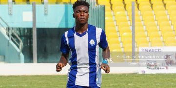 Great Olympics star Maxwell Abbey Quaye confirms move to Hearts of Oak