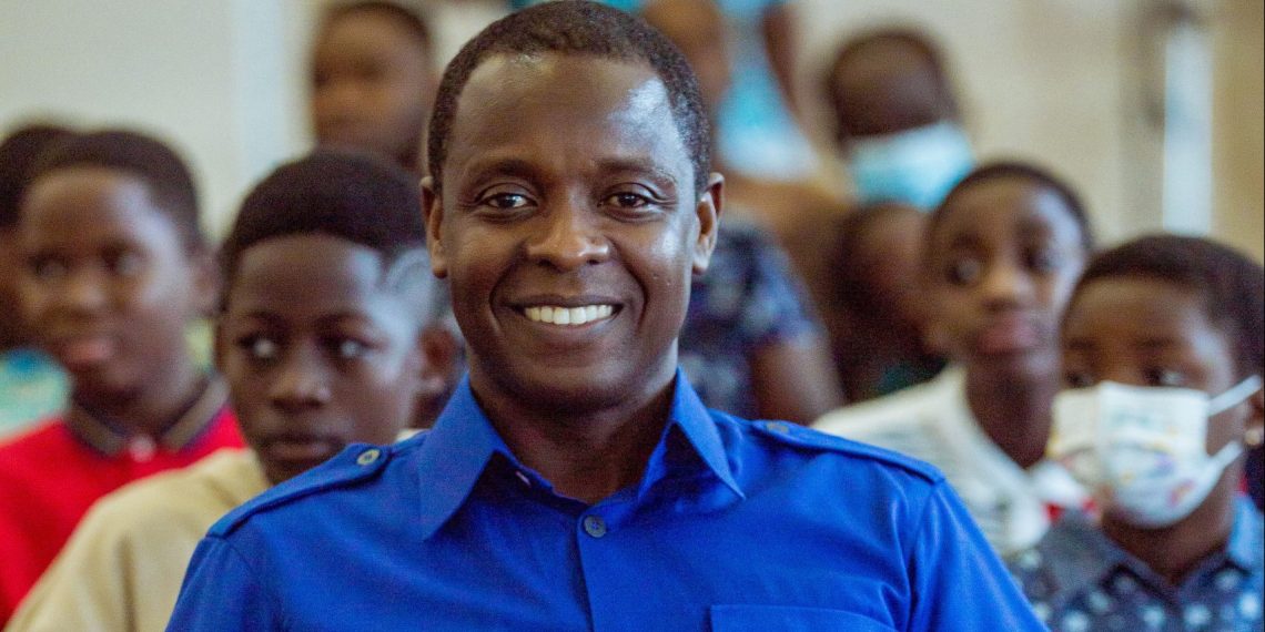 STEM education will produce a generation of thinkers and Innovators – Dr Collins Yeboah-Afari