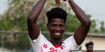 Konadu Yiadom will join Hearts of Oak- Manager confirms