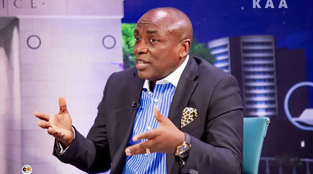 NPP has a united party tradition – Kwabena Agyepong