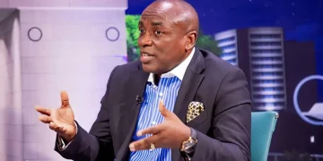 NPP has a united party tradition – Kwabena Agyepong