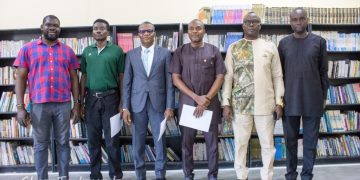 Frederick Lartey-Otu re-elected as Ghana Taekwondo Federation president