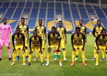 CAF U23 AFCON Qualifiers: Black Meteors to face winner of Mauritius and Mozambique in next round