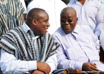 Take drastic actions to repose confidence in Ghanaians – Kwabena Agyepong tells Akuffo Addo