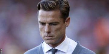 Bournemouth sack head coach Scott Parker
