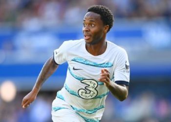 Lack of game time led to Man City exit- Sterling