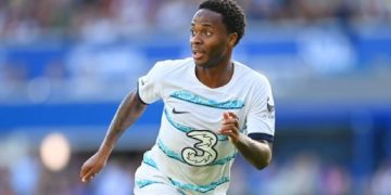 Lack of game time led to Man City exit- Sterling