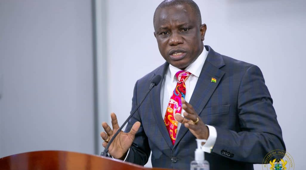 Terrorism: Be vigilant – Defence Minister urges Ghanaians