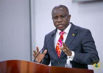 Terrorism: Be vigilant – Defence Minister urges Ghanaians
