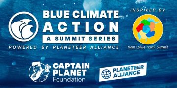 Blue Climate Action: A Summit Series Partner Social Toolkit