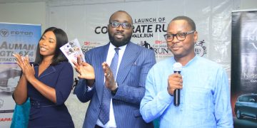 12th edition of e.tv Ghana/Japan Motors Corporate Run and Walk launched