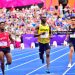 WATCH: Benjamin Azamati wins 100m race to book semifinal spot (Commonwealth Games)