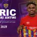 Hearts of Oak capture experienced goalkeeper Eric Ofori Antwi