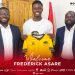 Asante Kotoko sign young goalkeeper Frederick Asare