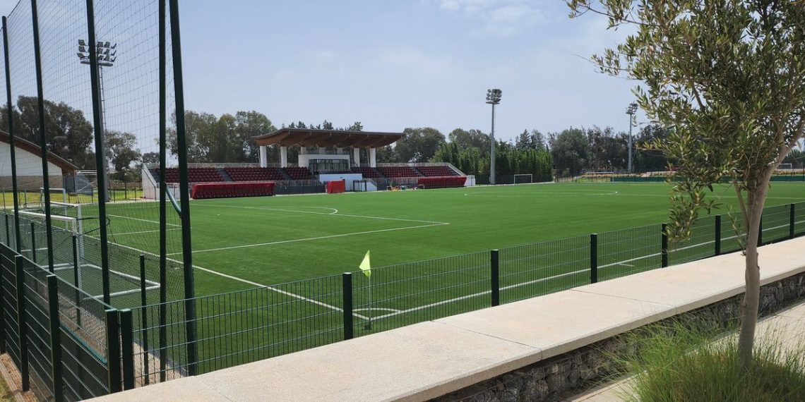 Mohammed VI Football Complex: A great edifice and symbolism of modern Africa Football