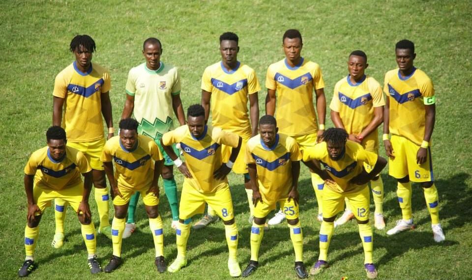 Tamale City hold Dwarfs to clinch GPL promotion