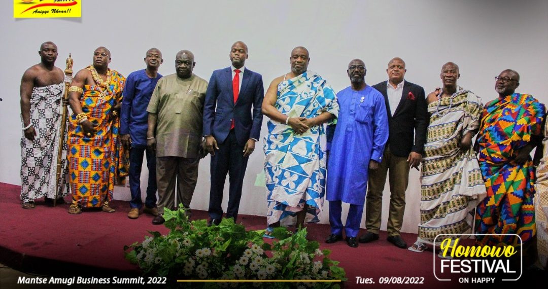 Mantse Amugi Business Africa 2022: Homework, hard work, network and smart work key factors to successful business –  Entrepreneurs advised