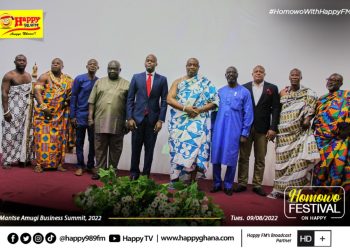 Mantse Amugi Business Africa 2022: Homework, hard work, network and smart work key factors to successful business –  Entrepreneurs advised