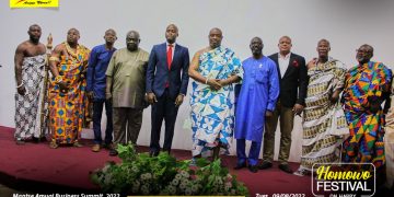 Mantse Amugi Business Africa 2022: Homework, hard work, network and smart work key factors to successful business –  Entrepreneurs advised