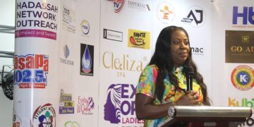 Vodafone CEO advises young ladies to make the right choices